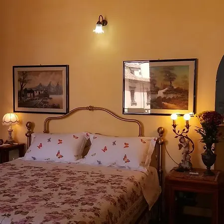 Bed & Breakfast Oxford Sulmona