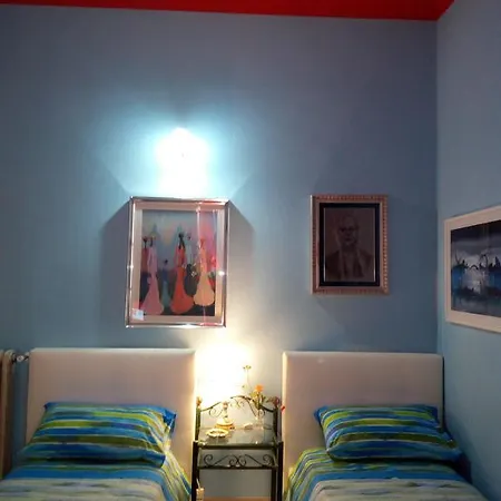 Bed & Breakfast Oxford Sulmona