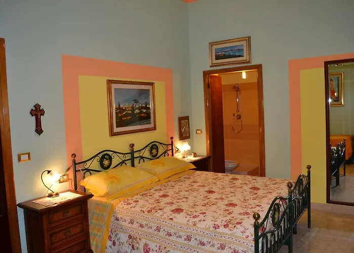 Oxford Bed & Breakfast Sulmona