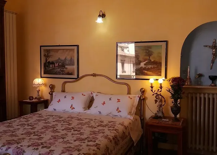 Bed & Breakfast Oxford Sulmona