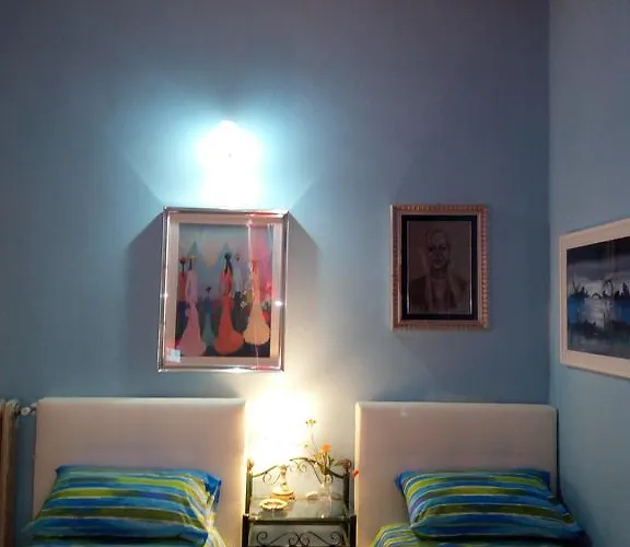 Bed & Breakfast Oxford Sulmona