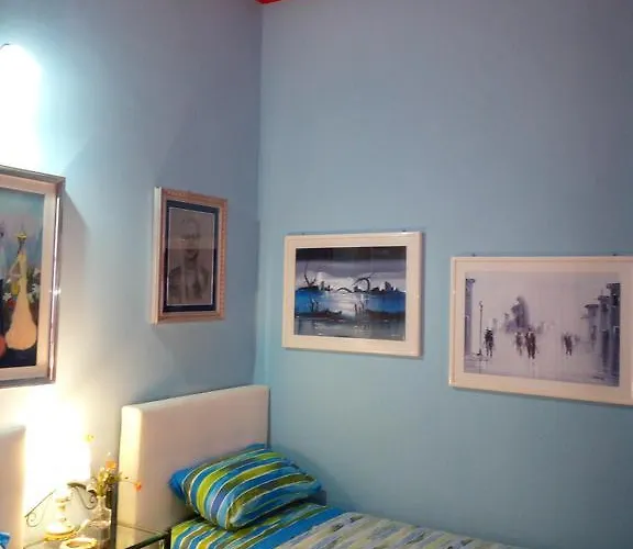 Bed & Breakfast Oxford Sulmona