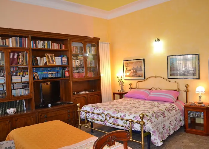 Oxford Bed & Breakfast Sulmona